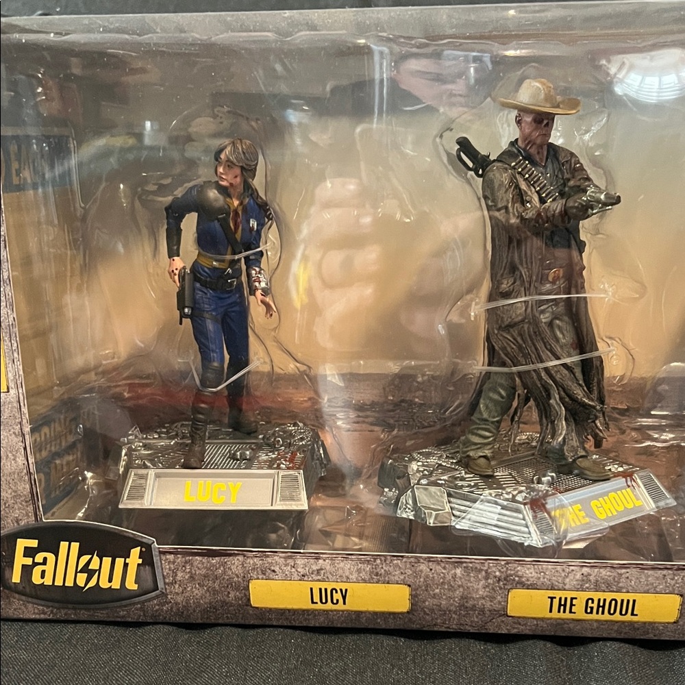 Action Figure Set - Multicolor - Picture 2 of 6